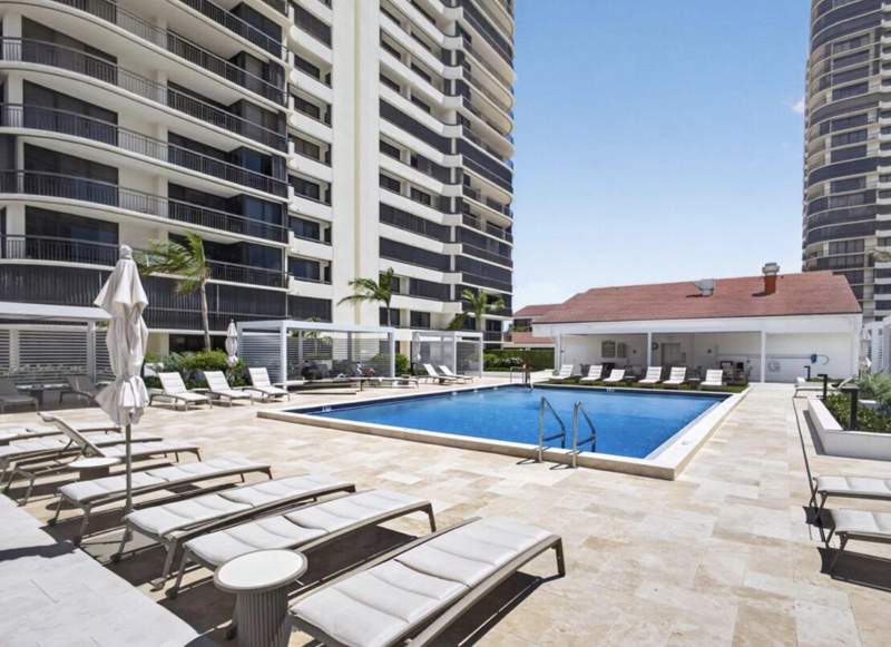 2 bedroom Condominium at 4100 N Ocean Drive #1201, Martinique 2 Condo, Singer Island — photo 2