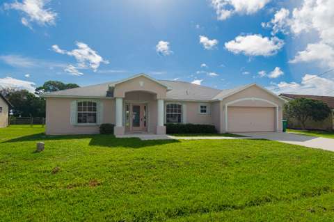 1831 SE Mantua Street, home for sale in Port St. Lucie 34952