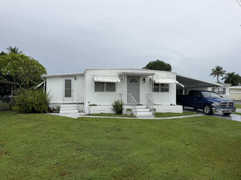 2 bedroom Manufactured Home at 1930 SW 85th Avenue, Park City Sec Two, Davie — photo 1