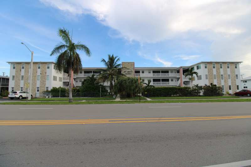 1 bedroom Condominium at 721 Atlantic Shores Boulevard #309, Atlantic Shores Condo, Hallandale Beach — photo 1
