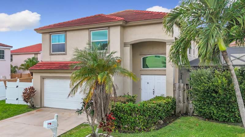 4 bedroom Single Family Residence at 3123 Sunset Circle, Coral Bay Replat Section One, Margate — photo 2