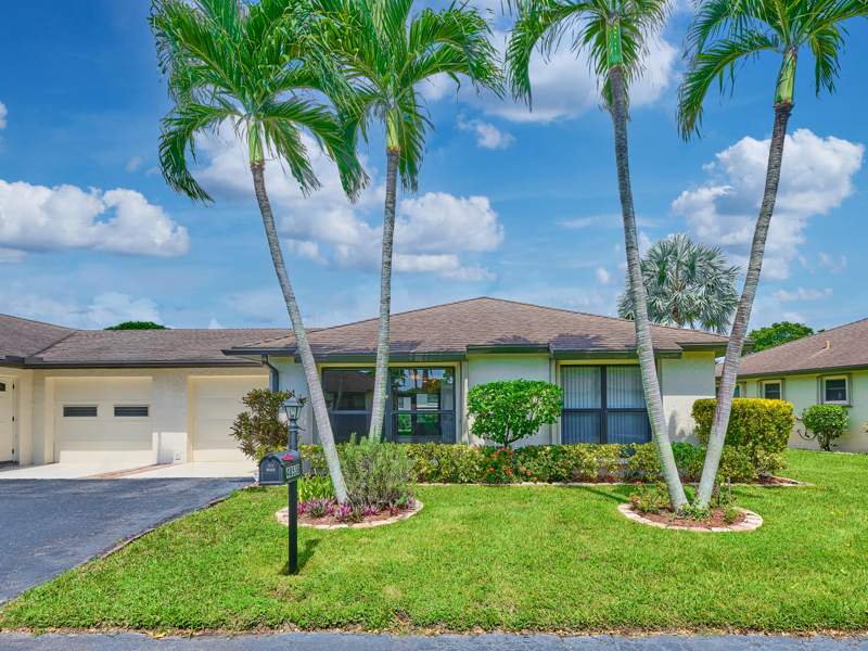 2 bedroom Condominium at 4853 Equestrian Circle #B, Greentree Villas Condo, Boynton Beach — photo 4
