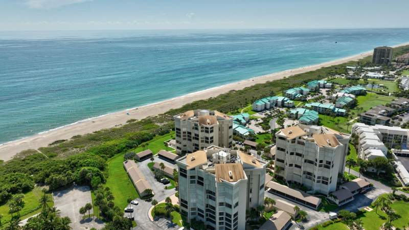 2 bedroom Condominium at 2400 S Ocean Drive #4143, Ocean Village, Fort Pierce — photo 5