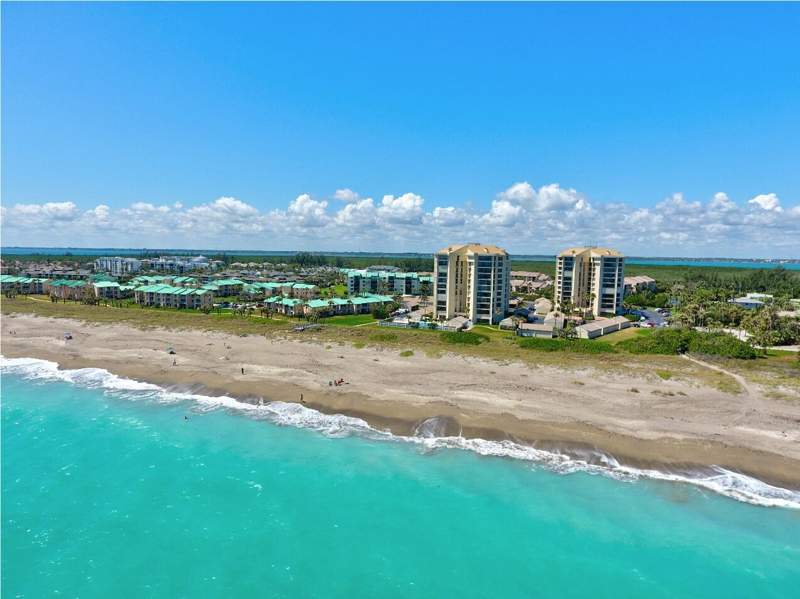 2 bedroom Condominium at 2400 S Ocean Drive #4143, Ocean Village, Fort Pierce — photo 4