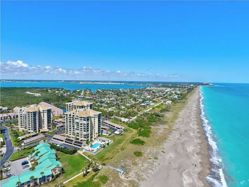 2 bedroom Condominium at 2400 S Ocean Drive #4143, Ocean Village, Fort Pierce — photo 1
