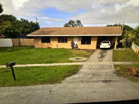 1655 44Th Street, home for sale in West Palm Beach 33407