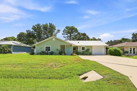 5106 Seagrape Drive, home for sale in Fort Pierce 34982