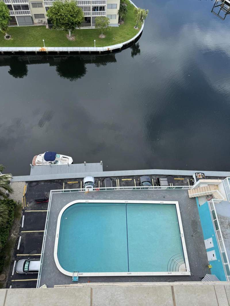 2 bedroom Condominium at 437 Golden Isles Drive #14 j, Golden Horn Condo, Hallandale Beach — photo 5