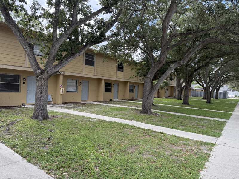 2 bedroom Townhouse at 2018 S 10th Street, Southern Courtyard Town Homes, Fort Pierce — photo 1
