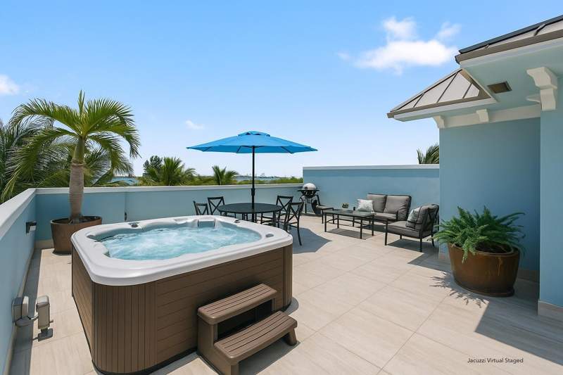 5 bedroom Townhouse at 347 Oak Street #B1, White Sands Beach Homes Condo, Hollywood — photo 3