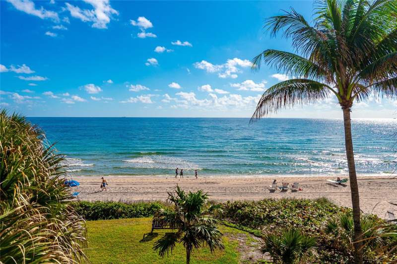 3 bedroom Condominium at 1600 S Ocean Boulevard #301, Aquazul Condo, Pompano Beach — photo 5