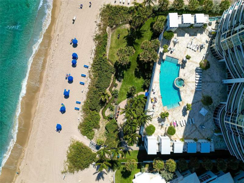 3 bedroom Condominium at 1600 S Ocean Boulevard #301, Aquazul Condo, Pompano Beach — photo 3