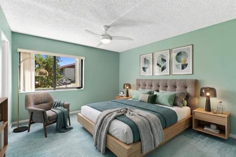 314 Knotty Pine Circle #C-1, Greenacres FL - photo 15 of 25