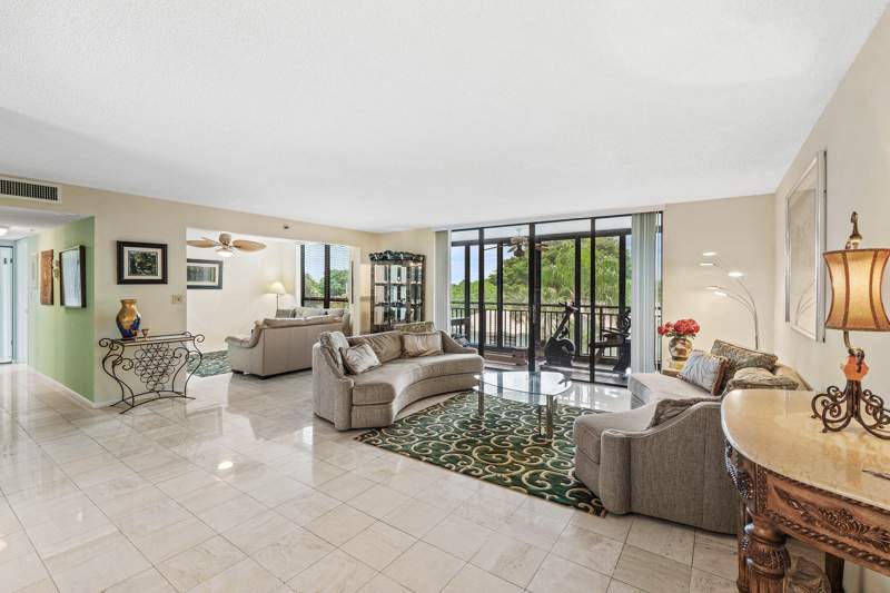 3 bedroom Condominium at 7202 Promenade Drive #401, Promenade At Boca Pointe Condos 1,2 And 3 In Or413, Boca Raton — photo 2