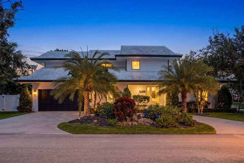 4 bedroom Single Family Residence at 5100 NE 30th Terrace, Pompano Waterway Estates, Lighthouse Point — photo 1
