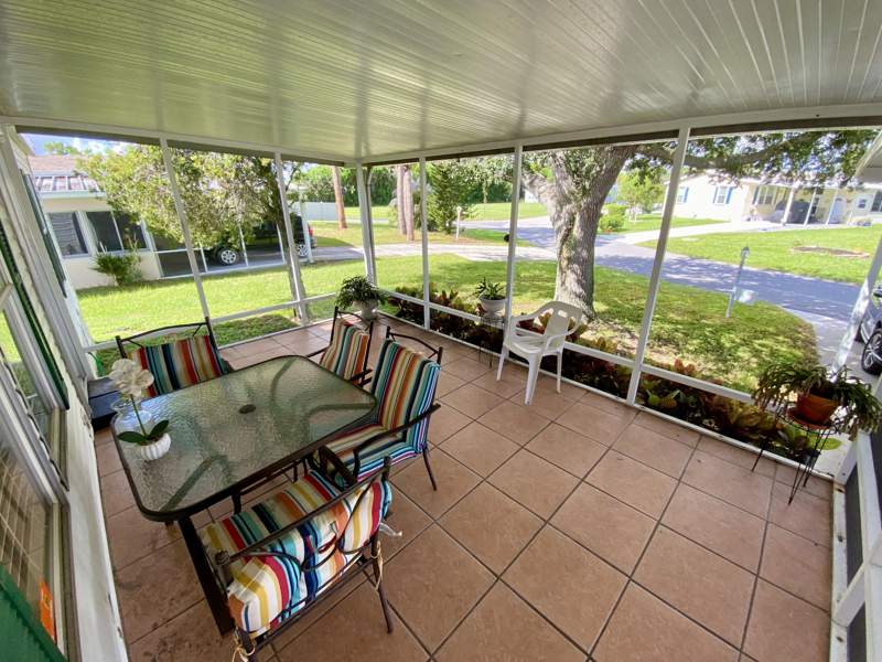 2 bedroom Manufactured Home at 494 Thames Bluff Ridge #H-50, Tropical Isles, Fort Pierce — photo 3