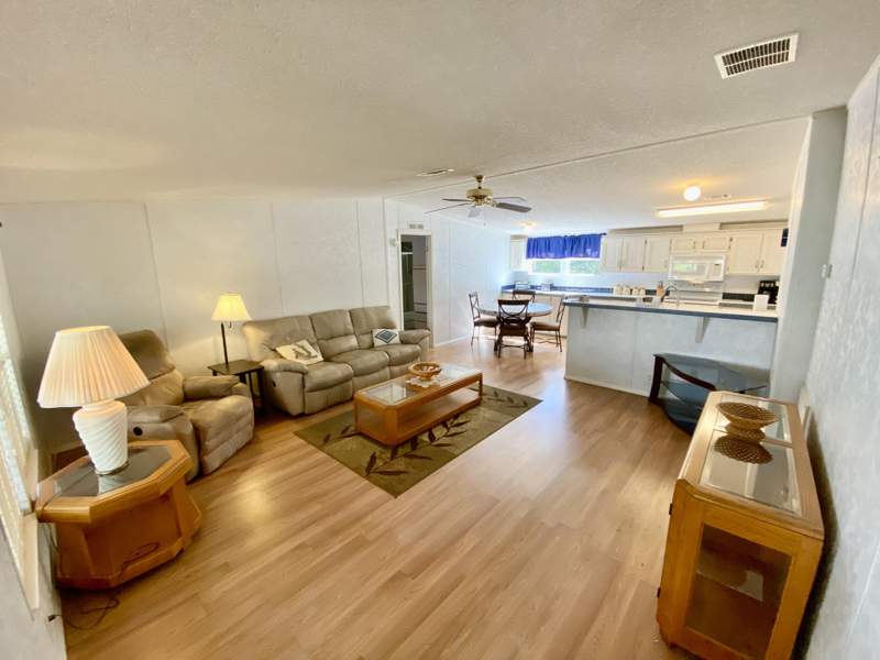 2 bedroom Manufactured Home at 494 Thames Bluff Ridge #H-50, Tropical Isles, Fort Pierce — photo 4