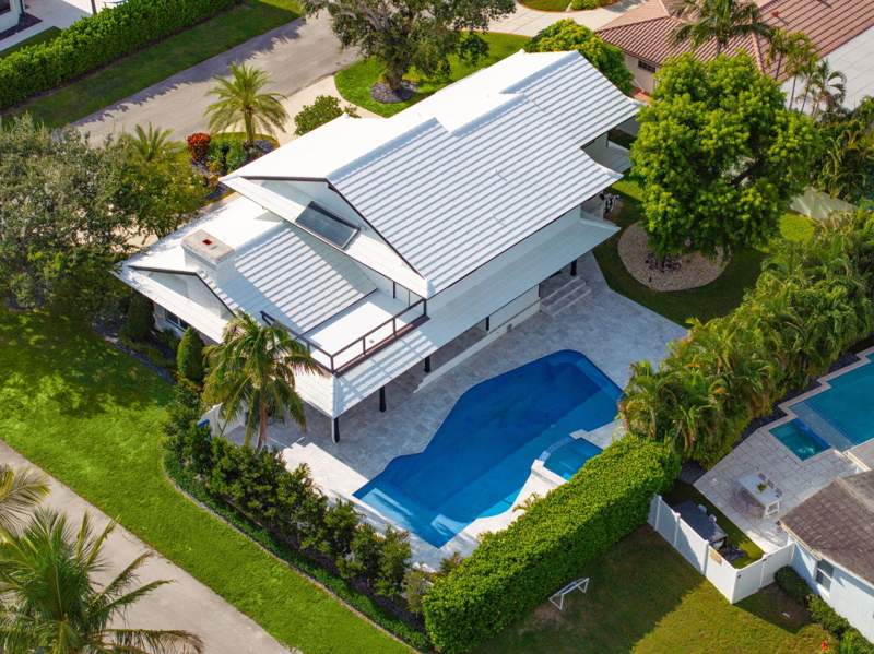 4 bedroom Single Family Residence at 5100 NE 30th Terrace, Pompano Waterway Estates, Lighthouse Point — photo 5