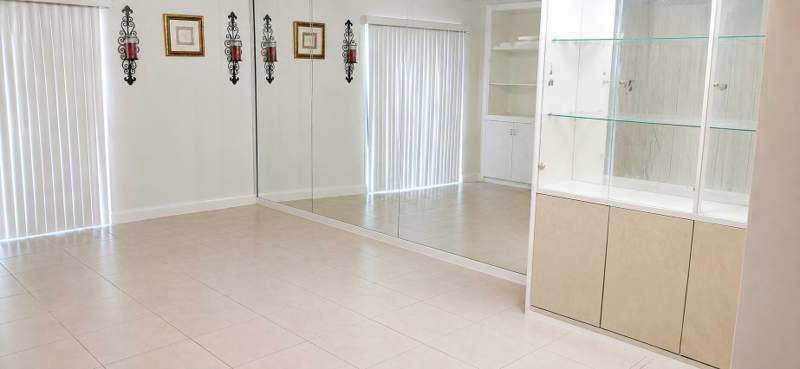 2 bedroom Condominium at 2616 Garden Drive #111, Lake Clarke Gardens Condo 9, Lake Worth — photo 2