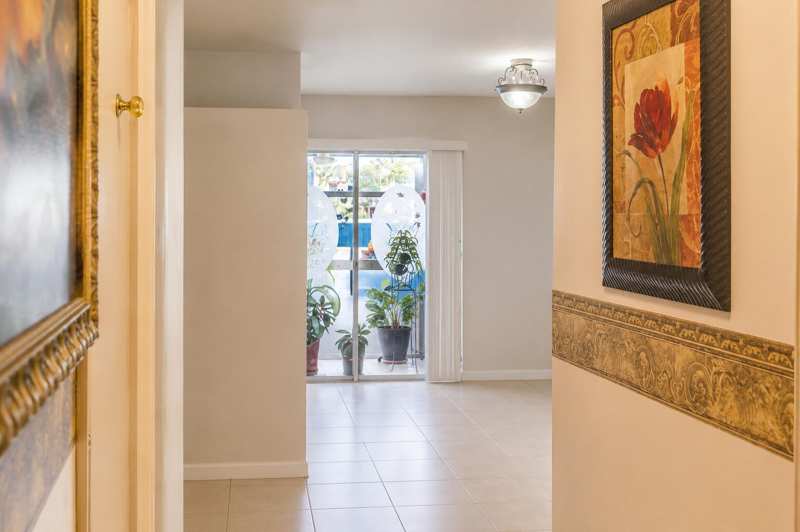 2 bedroom Condominium at 2616 Garden Drive #111, Lake Clarke Gardens Condo 9, Lake Worth — photo 1
