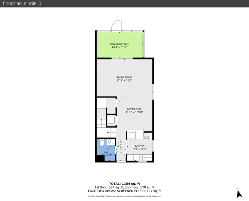 2 bedroom Townhouse at 211 Waterside Drive, Waterside Village Of Palm Beach Condo, Hypoluxo — photo 3