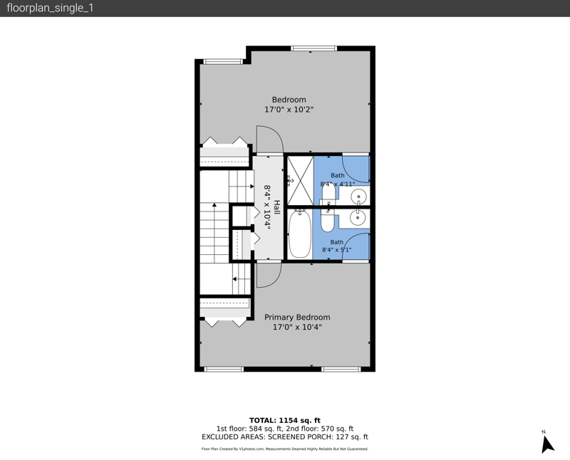 2 bedroom Townhouse at 211 Waterside Drive, Waterside Village Of Palm Beach Condo, Hypoluxo — photo 5