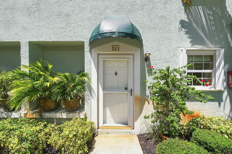 2 bedroom Townhouse at 211 Waterside Drive, Waterside Village Of Palm Beach Condo, Hypoluxo — photo 4