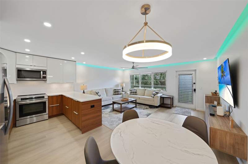 1 bedroom Condominium at 3034 Berkshire B #3034, Berkshire B Condo, Deerfield Beach — photo 3