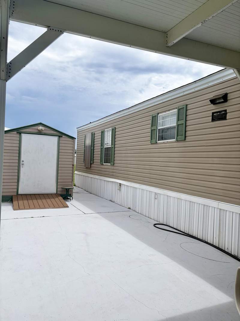 2 bedroom Mobile Home at 14 Huarte Way, Spanish Lakes one, Port St. Lucie — photo 4