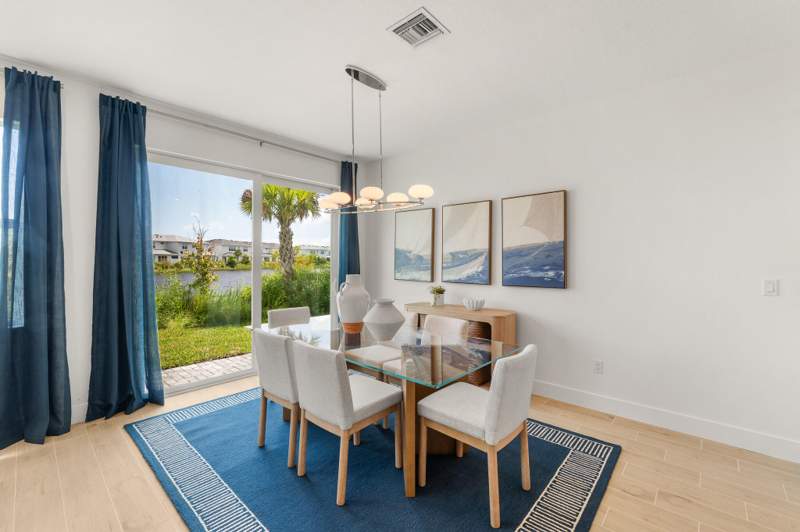 3 bedroom Townhouse at 3621 NW Solange Court, West Jensen Pud Phase 1B Parcels 6.0 6.4-6.8, Jensen Beach — photo 4