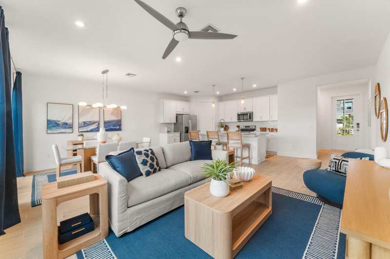 3 bedroom Townhouse at 3639 NW Solange Court, West Jensen Pud Phase 1B Parcels 6.0 6.4-6.8, Jensen Beach — photo 1