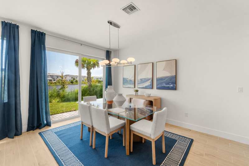 3 bedroom Townhouse at 3637 NW Solange Court, West Jensen Pud Phase 1B Parcels 6.0 6.4-6.8, Jensen Beach — photo 1