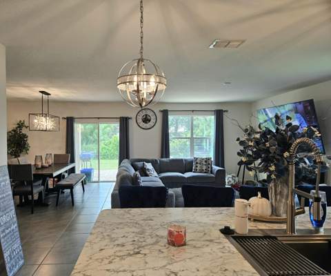 1017 SW Longfellow Road, Port St. Lucie FL - photo 8 of 23