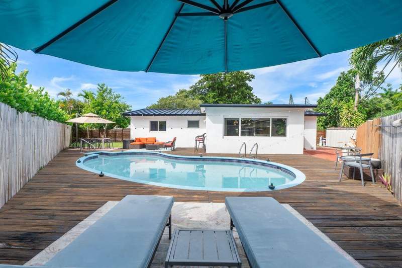 3 bedroom Single Family Residence at 3557 Lloyd Drive, Lloyd Estates Add Corr Plat, Oakland Park — photo 5