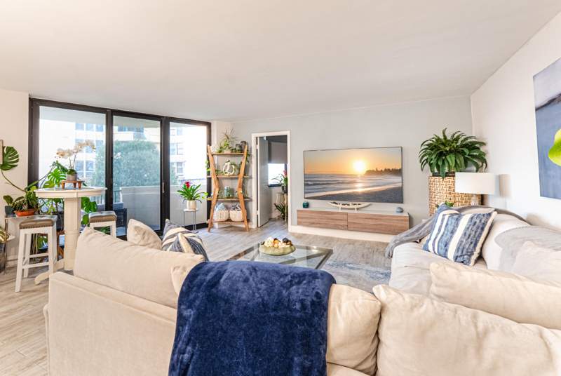 2 bedroom Condominium at 2800 N Ocean Drive #B-2D, Phoenix Towers Condo, Singer Island — photo 3
