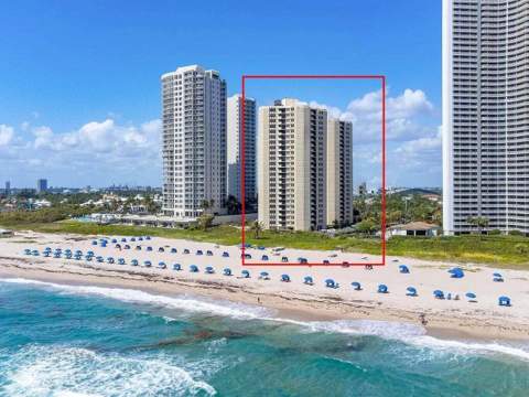 2800 N Ocean Drive #B-2D, Singer Island FL - photo 20 of 21
