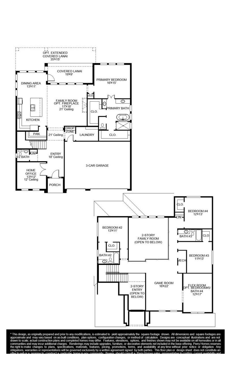 4 bedroom Single Family Residence at 10777 NW Glynlea Boulevard, Ltc Ranch West Pod 9 Phases 2 And 3, Port St. Lucie — photo 2