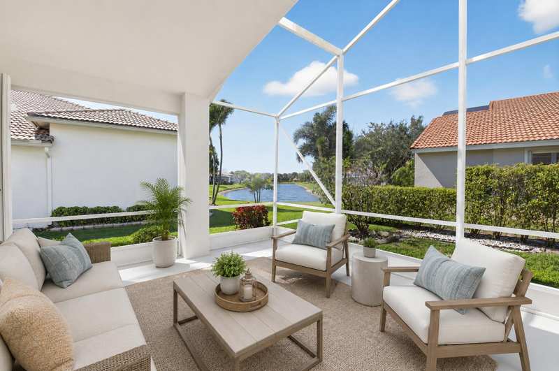 3 bedroom Single Family Residence at 7713 Rinehart Drive, Avalon Estates, Boynton Beach — photo 1