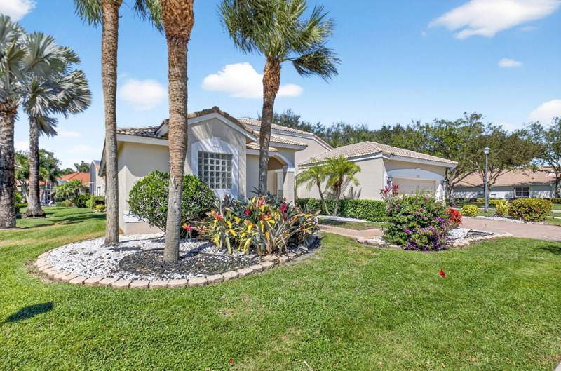 3 bedroom Single Family Residence at 7713 Rinehart Drive, Avalon Estates, Boynton Beach — photo 3