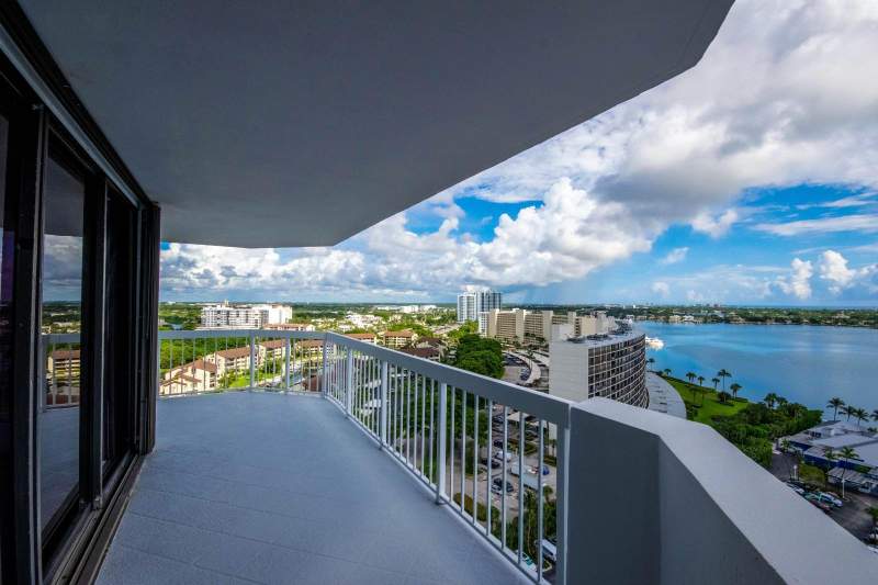 2 bedroom Condominium at 123 Lakeshore Drive #1945, Old Port Cove Tower West Condo, North Palm Beach — photo 2