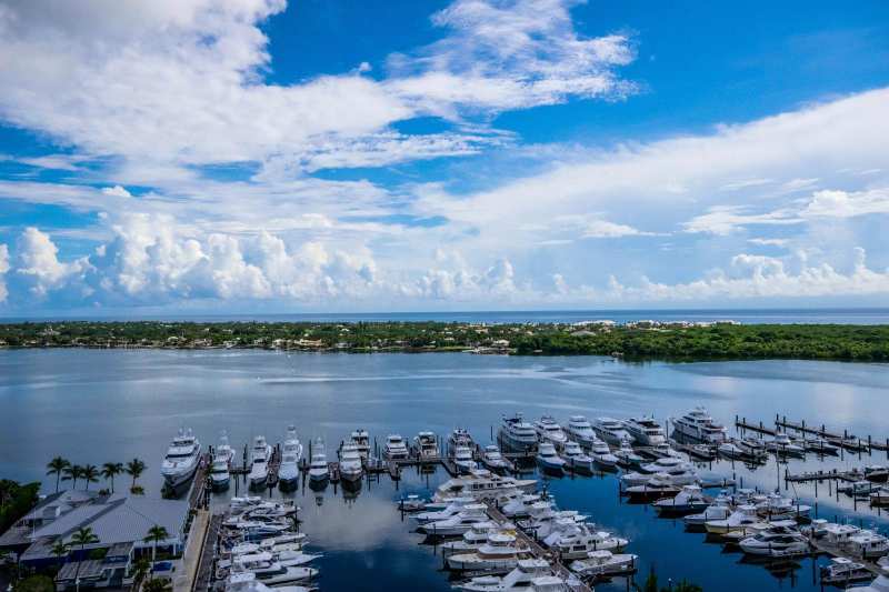 2 bedroom Condominium at 123 Lakeshore Drive #1945, Old Port Cove Tower West Condo, North Palm Beach — photo 1