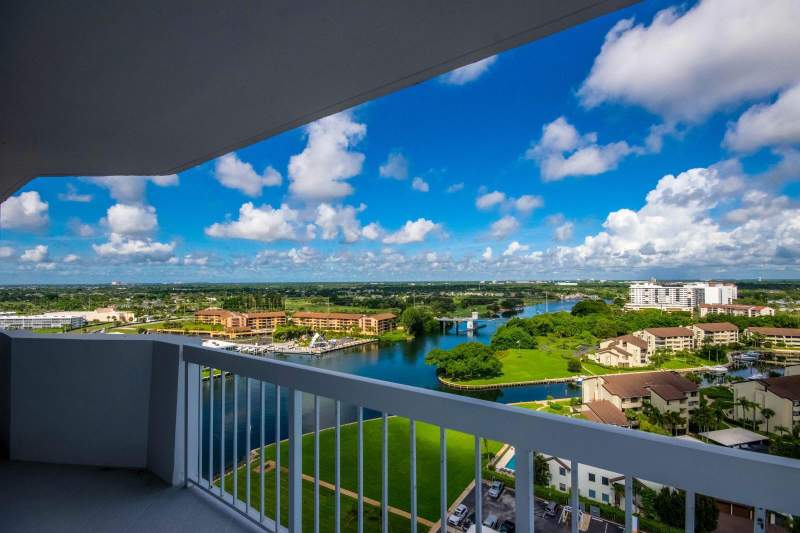2 bedroom Condominium at 123 Lakeshore Drive #1945, Old Port Cove Tower West Condo, North Palm Beach — photo 3