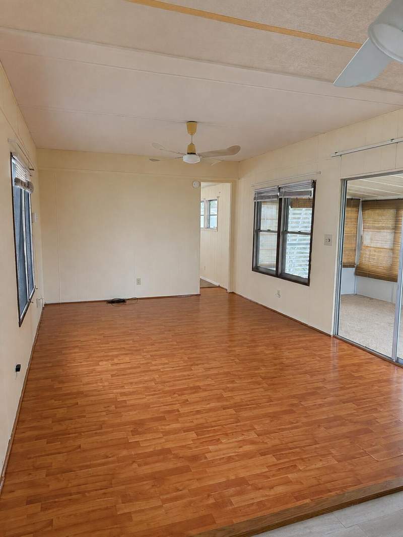2 bedroom Stock Cooperative at 2629 SE Penny Lane, Leisure Village Mobile Hm Pk Unrec Co-Op, Stuart — photo 5