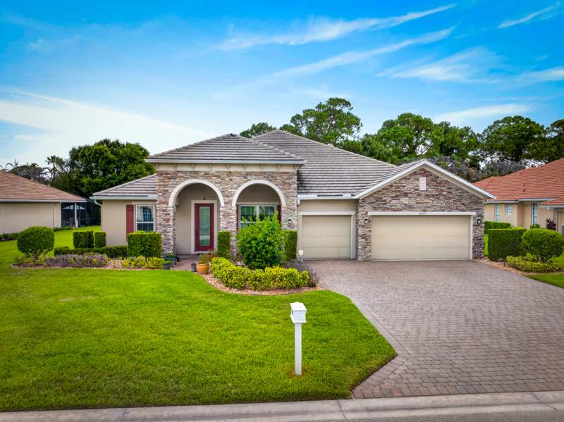 4 bedroom Single Family Residence at 8067 Kiawah Trace, Pod 25 At The Reserve, Port St. Lucie — photo 3