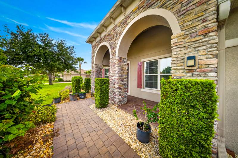 4 bedroom Single Family Residence at 8067 Kiawah Trace, Pod 25 At The Reserve, Port St. Lucie — photo 4