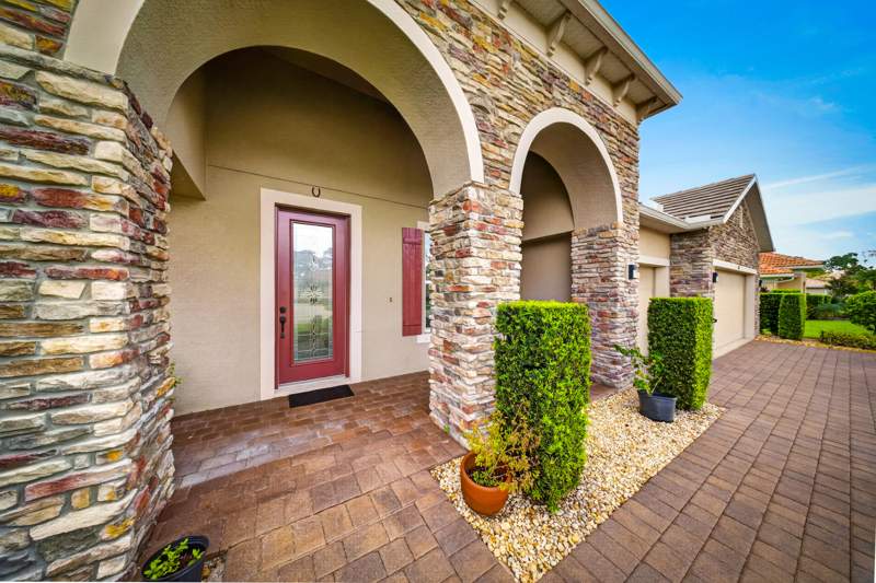 4 bedroom Single Family Residence at 8067 Kiawah Trace, Pod 25 At The Reserve, Port St. Lucie — photo 5