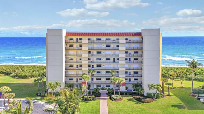 2 bedroom Condominium at 7420 S Ocean Drive #211, Sand Dollar Villas Condominium C, Jensen Beach — photo 1
