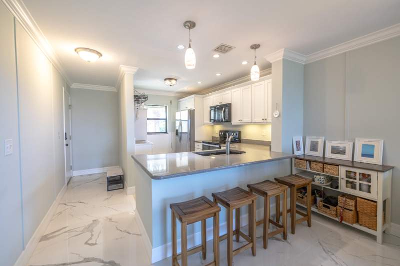 2 bedroom Condominium at 7420 S Ocean Drive #211, Sand Dollar Villas Condominium C, Jensen Beach — photo 5