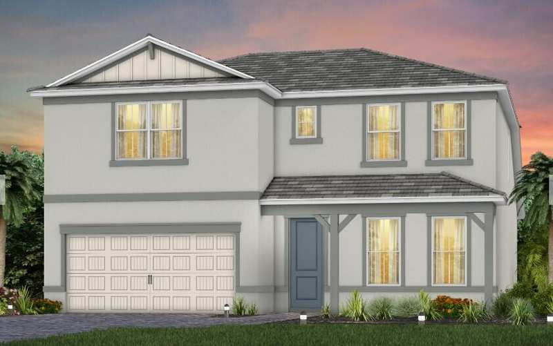 5 bedroom Single Family Residence at 4610 SW Cornerstone Way #242 Whitestone, Highpointe , Stuart — photo 1