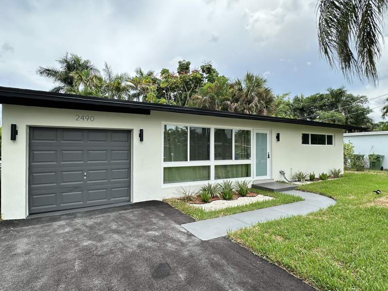 3 bedroom Single Family Residence at 2490 Andros Lane, Lauderdale Isles No 2, Fort Lauderdale — photo 4